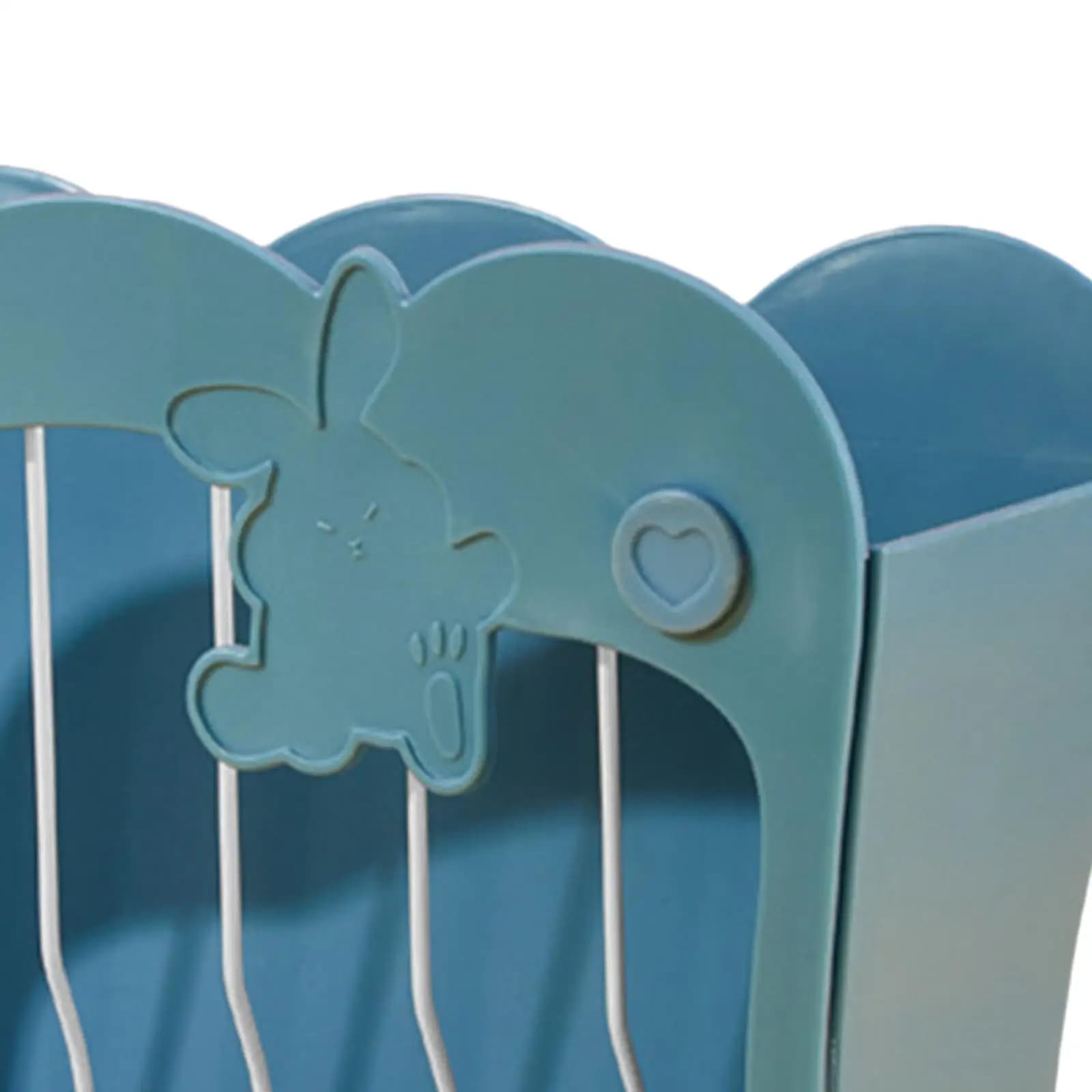 Small Animal Hay Feeder for Rabbits and Guinea Pigs