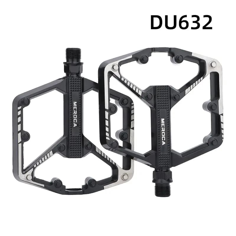 Sealed Bearing Platform Bicycle Pedals