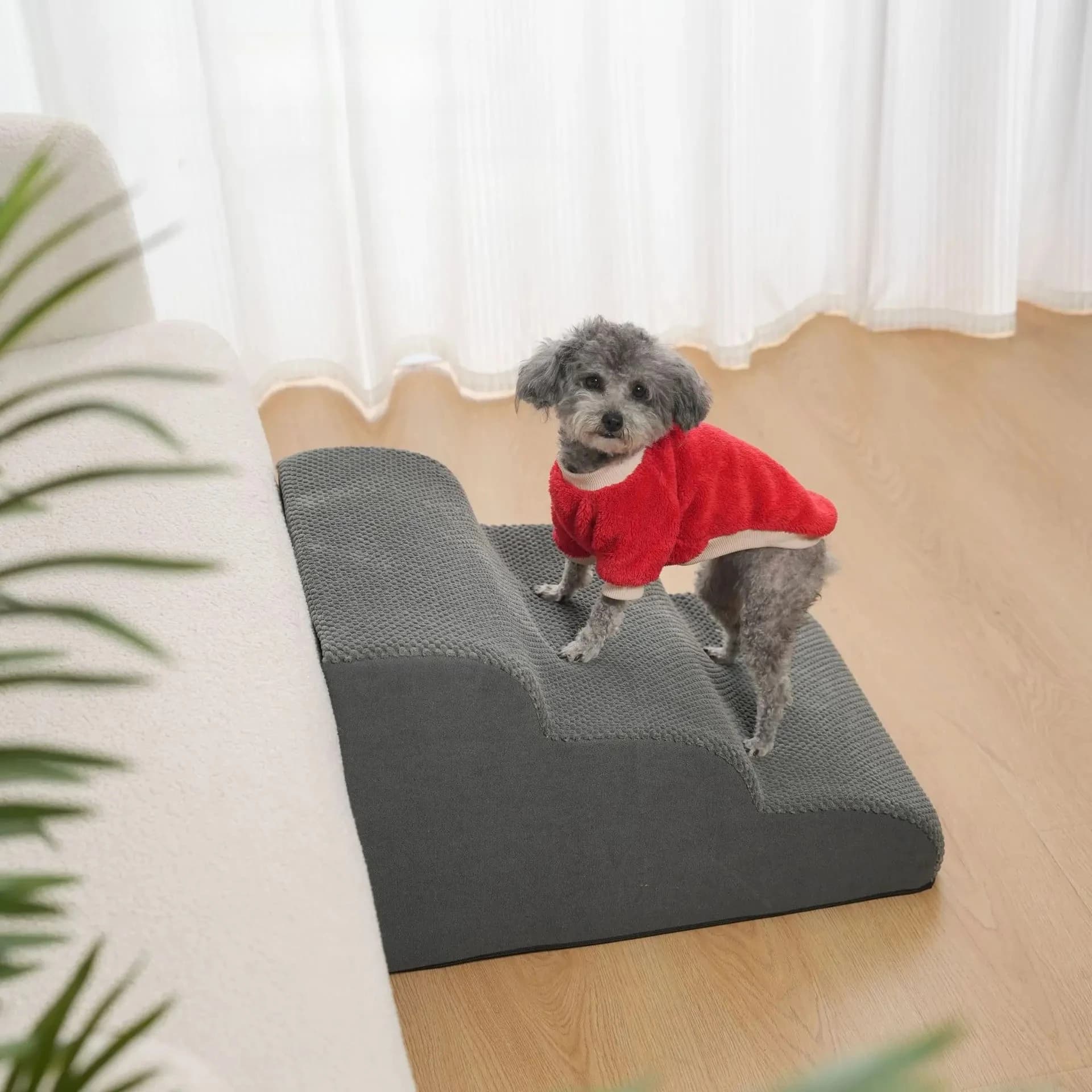 Pet Stairs for Small Dogs and Elderly Pets