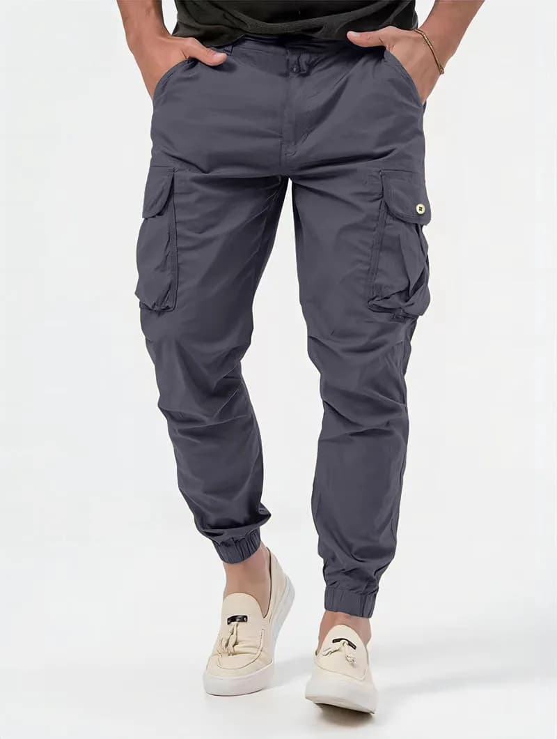 Men's Tactical Cargo Joggers