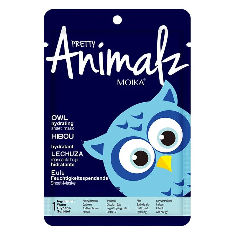 Hydrating Collagen Face Mask Sheet