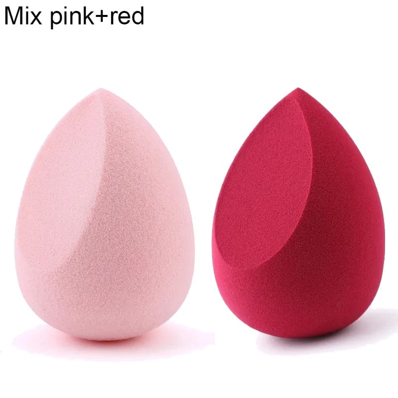 mix pink red
