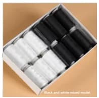 Large Eye Stitching Needles Set, 25 Pieces