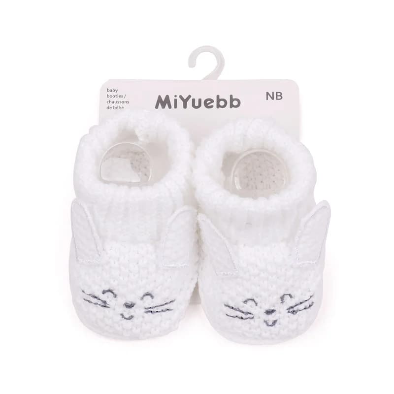 Baby Cartoon Animal Floor Socks