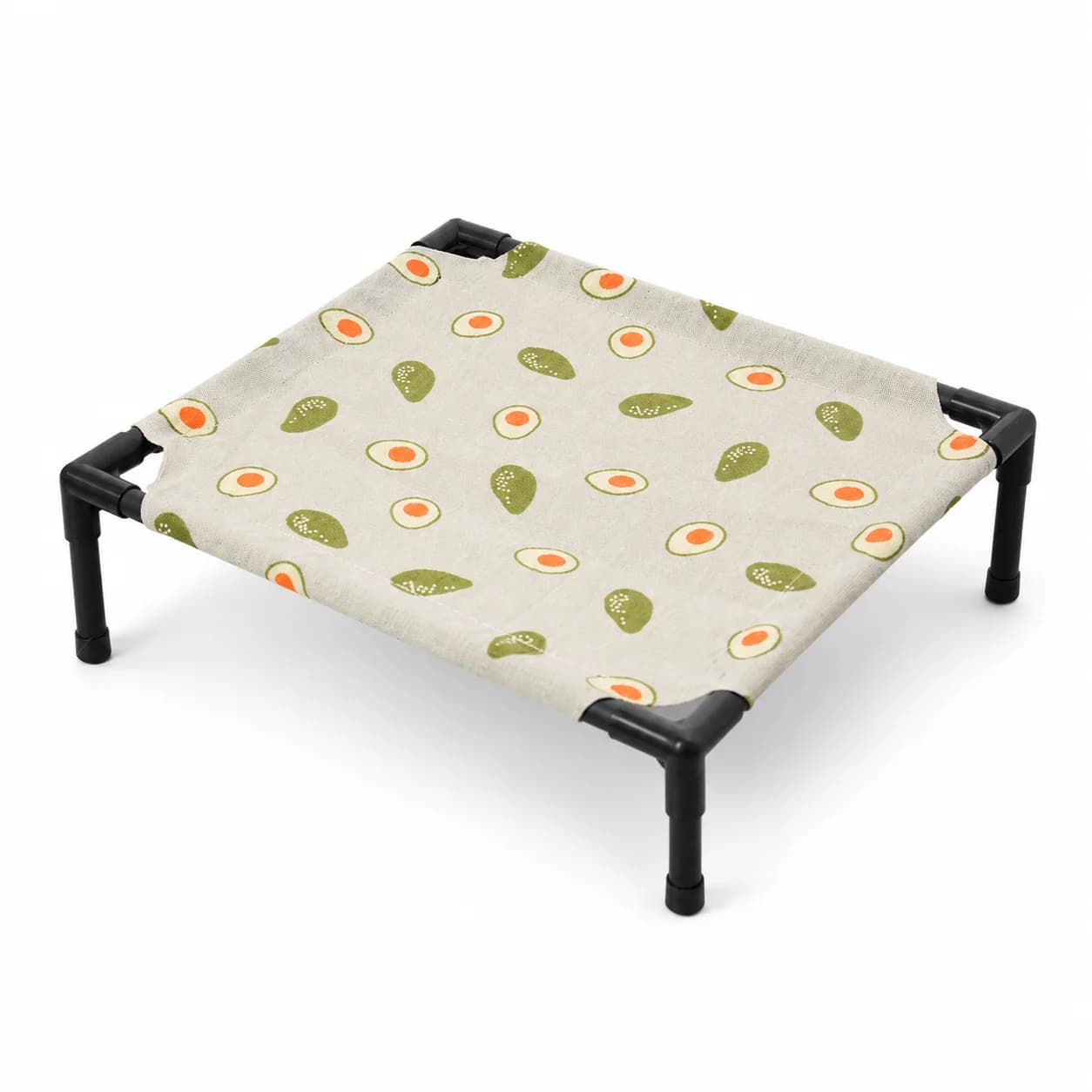 Portable Elevated Pet Bed Small