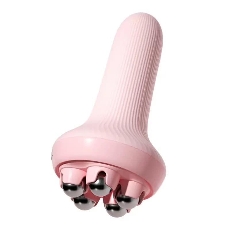 5-Bead Facial Massage Roller
