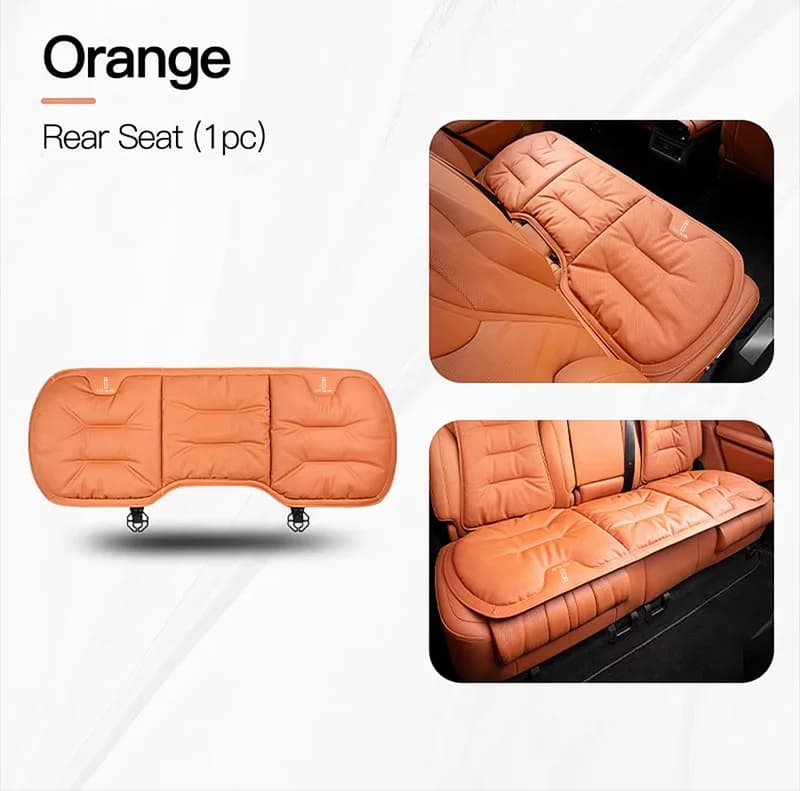 Nappa Leather Car Seat Cushion for Chery iCAR