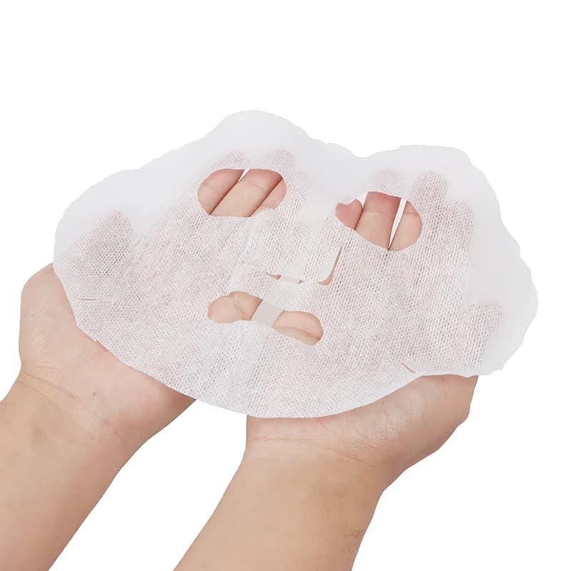 Non-Woven Facial Mask Sheets, 100 Pack