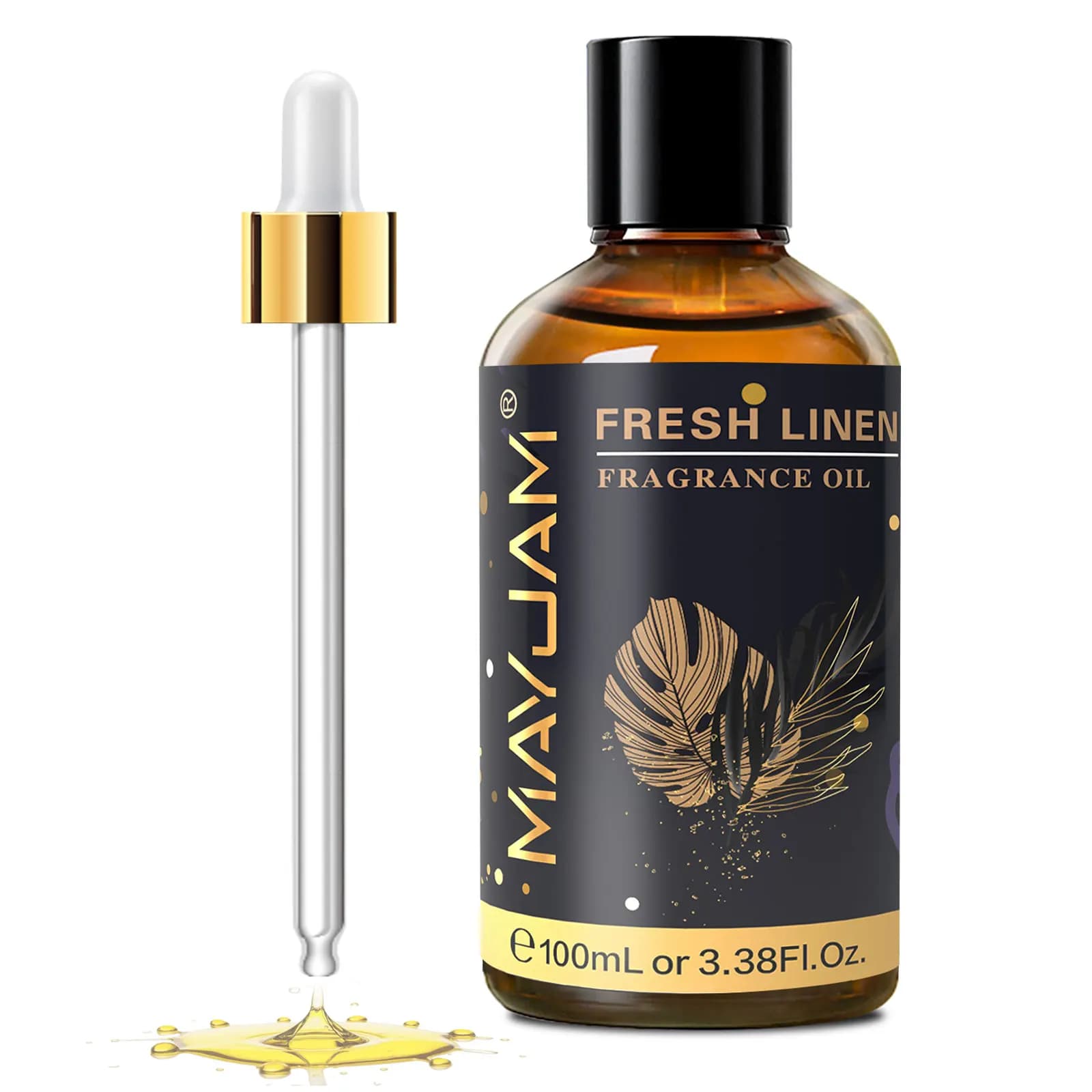 Fragrance Oil Variety Set for Diffusers