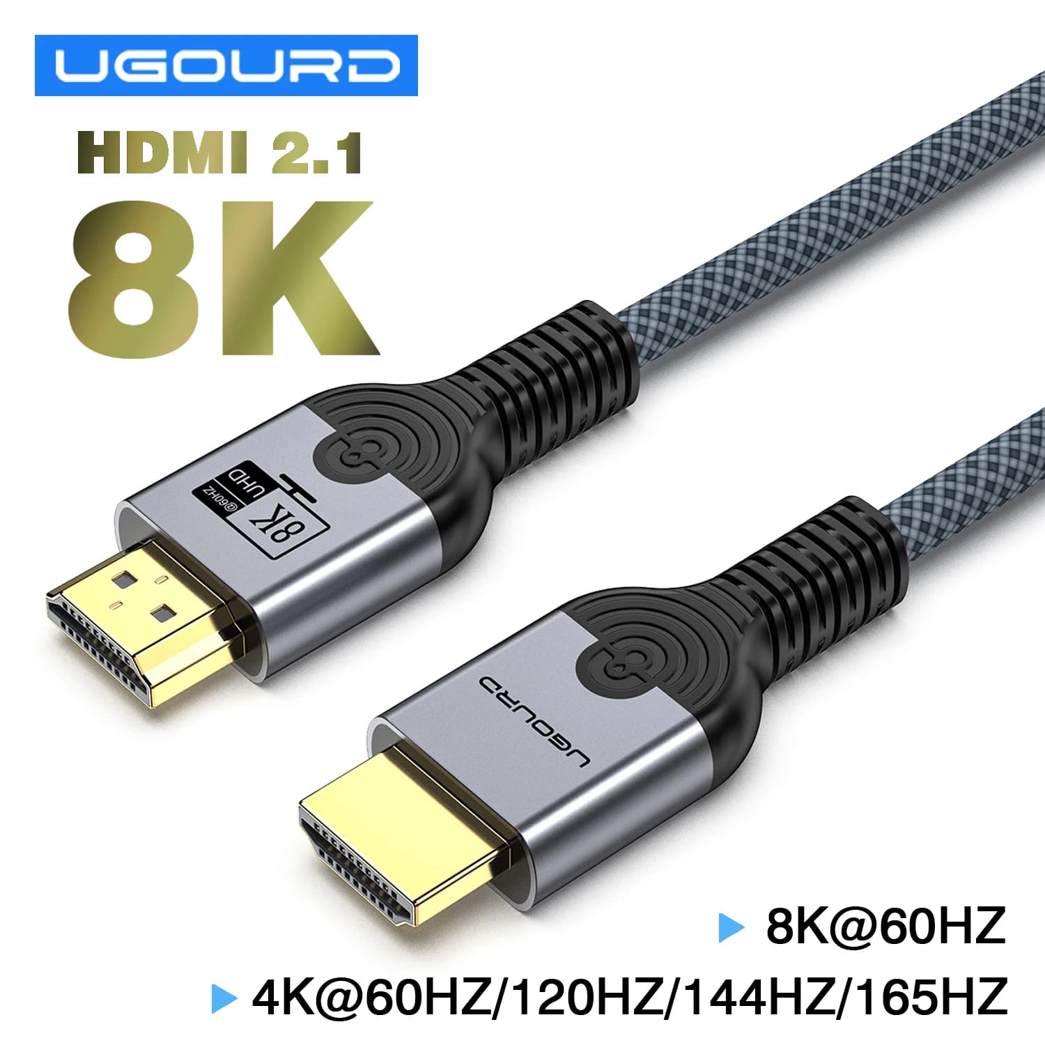 HDMI 2.1 Cable 8K Ultra High Definition 5m