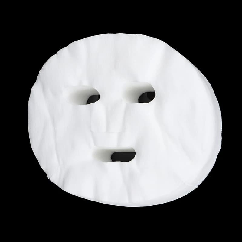 Non-Woven Facial Mask Sheets, 100 Pack