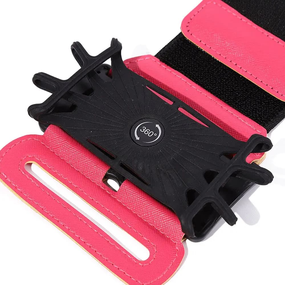 Phone Stander Phone Stand Outdoor Accessories Mobile Phone Bracket Phone Holder Arm Band Case Armbands Armband Wrist Case