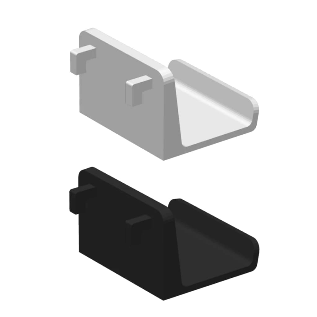 Gaming Accessories Hole Board Mounting Bracket Hole Board Wall Mount Holder Display Stand for Game Controller Headphone
