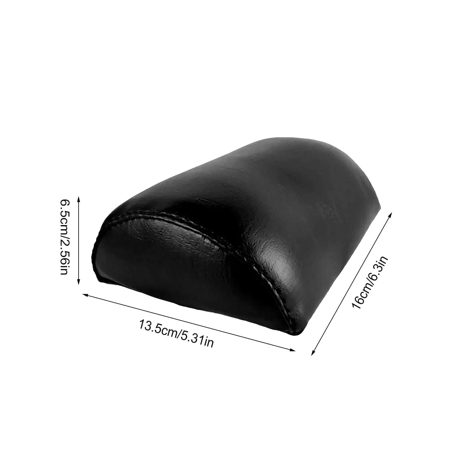 Semi-Circular Pilates Reformer Headrest Pillow