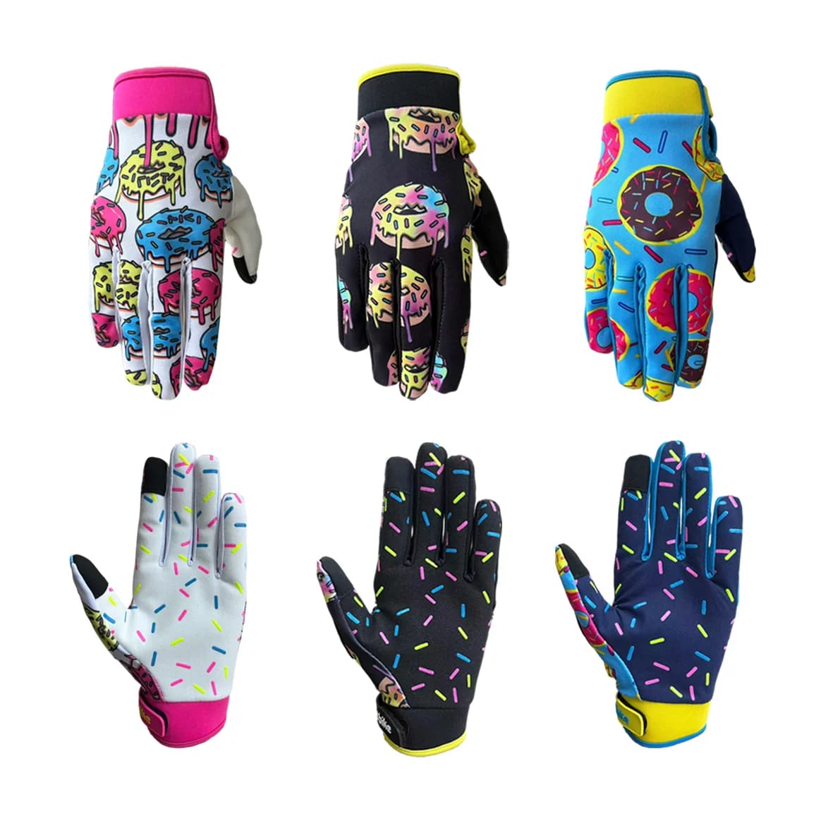 Cycling Gloves for Bike and Motorcycle