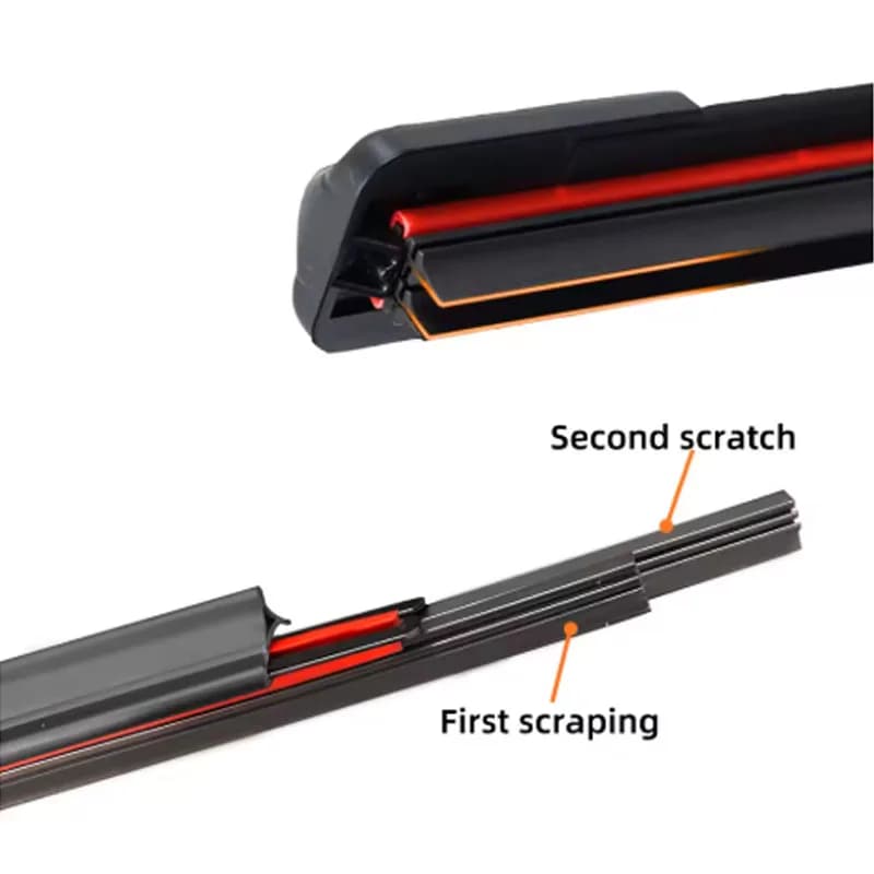 Kia Cee'd Wiper Blade Set 2012-2017