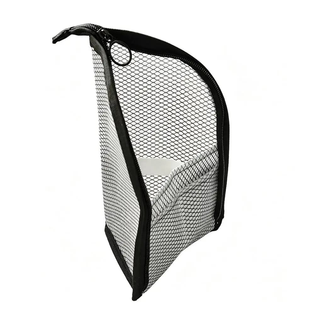 Toiletry Bag Women Travel Makeup Cosmetic Organizer Self Standing Foldable Waterproof EVA Lightweight Pouch Gift Girls