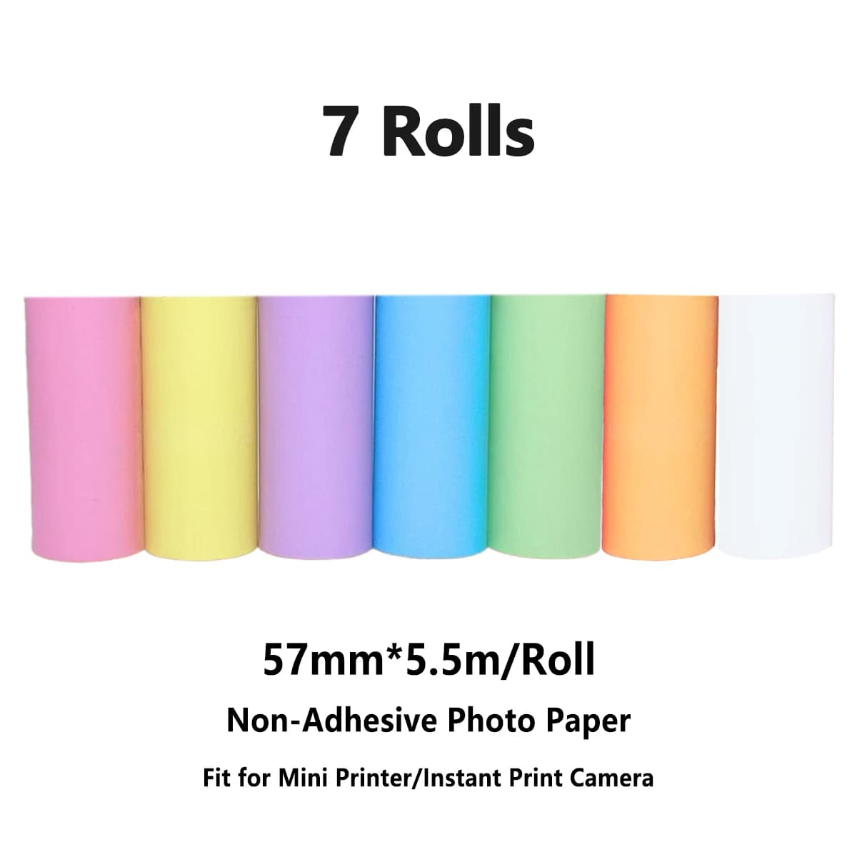 Thermal Paper for Pocket Printers