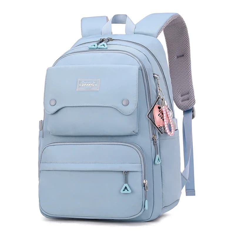 Waterproof School Backpack for Girls