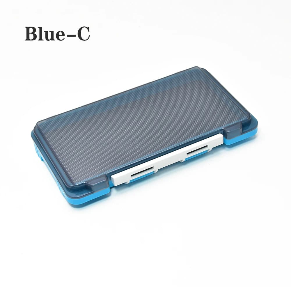 Fishing Tackle Box with Modular Storage