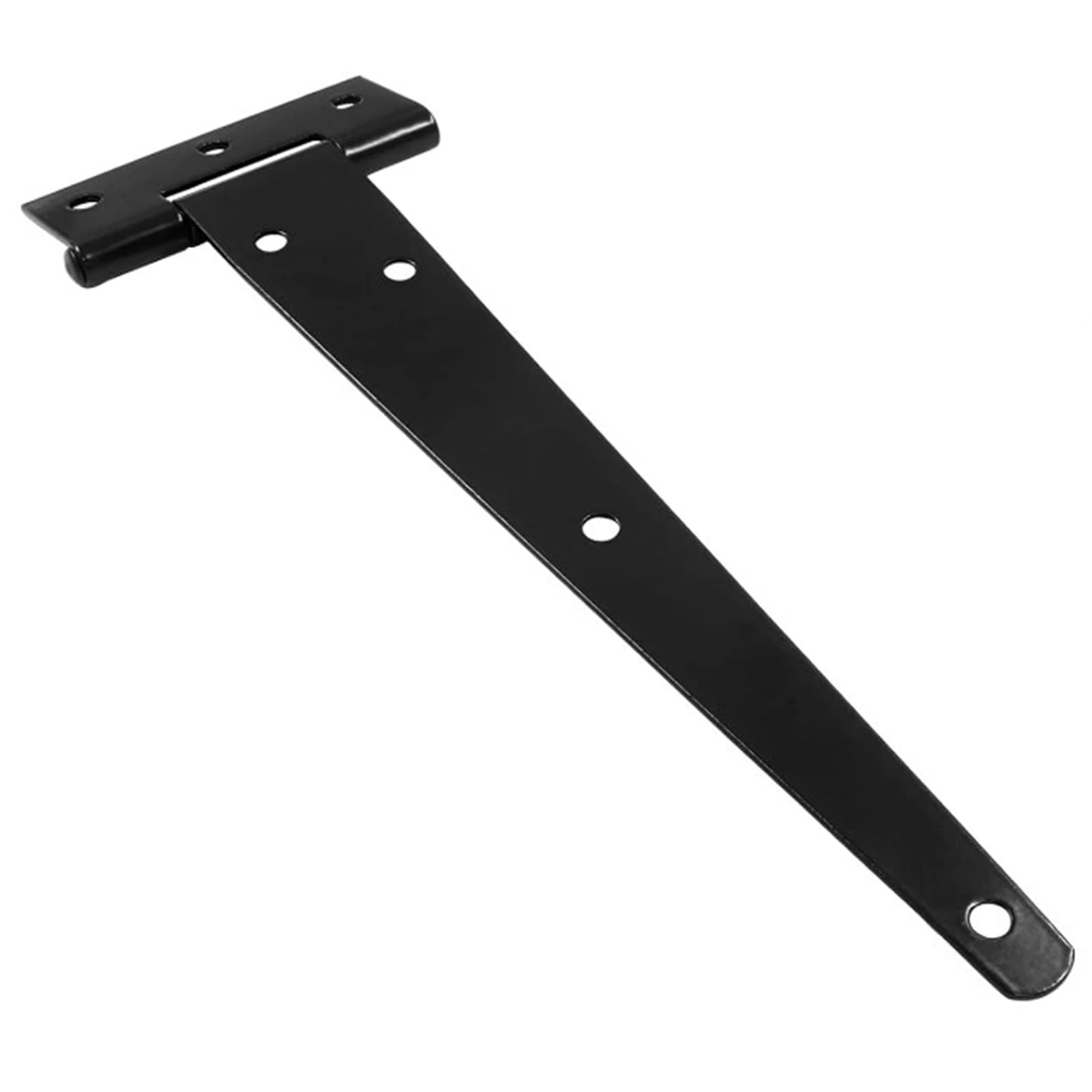 Shed Barn Door T-Hinges Iron