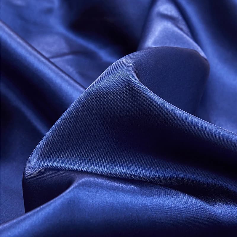 Satin Queen Pillowcase with Elastic Band