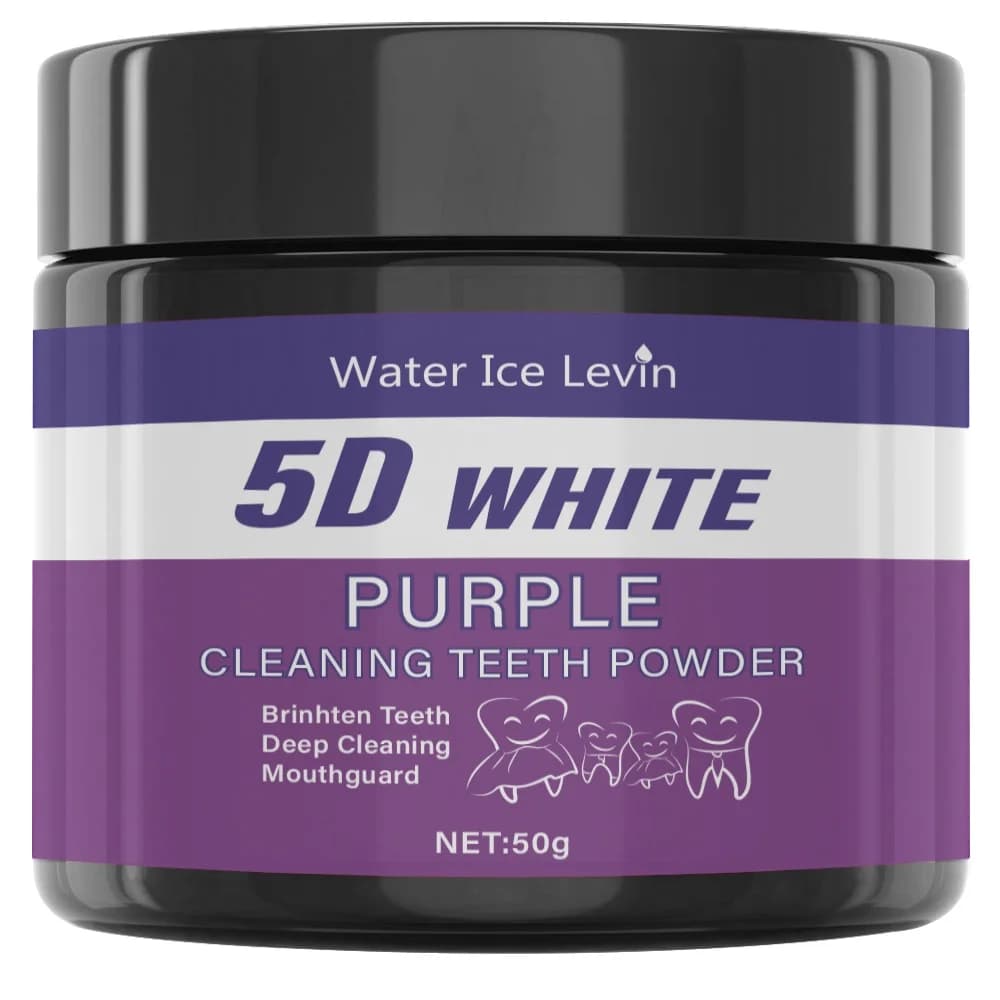 Teeth Cleaning Powder