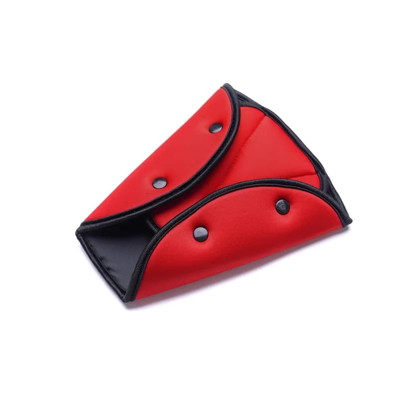 Child Seat Belt Positioner