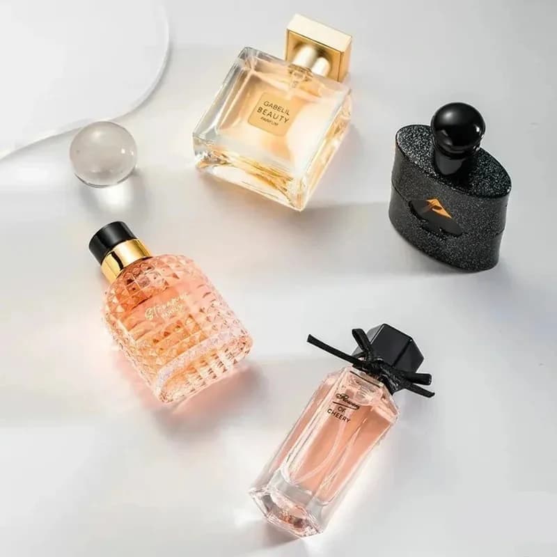 Women's Floral Woody Fragrance Set 4-Pack