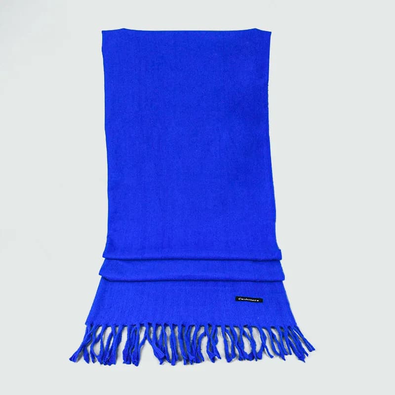 Winter Cashmere Pashmina Wrap Shawl
