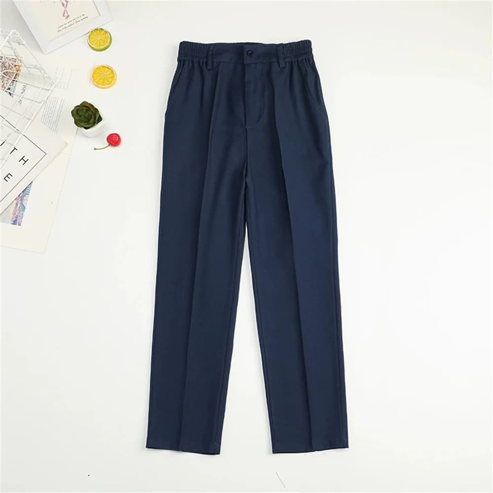 School Uniform Dress Pants for Boys and Girls
