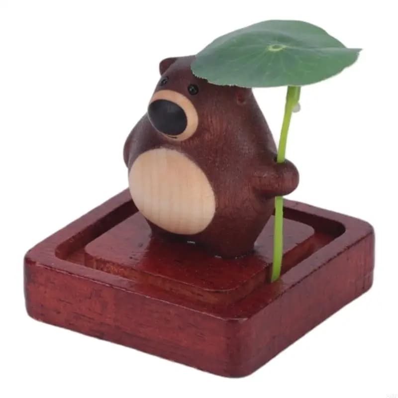Bear-Shaped Essential Oil Diffuser