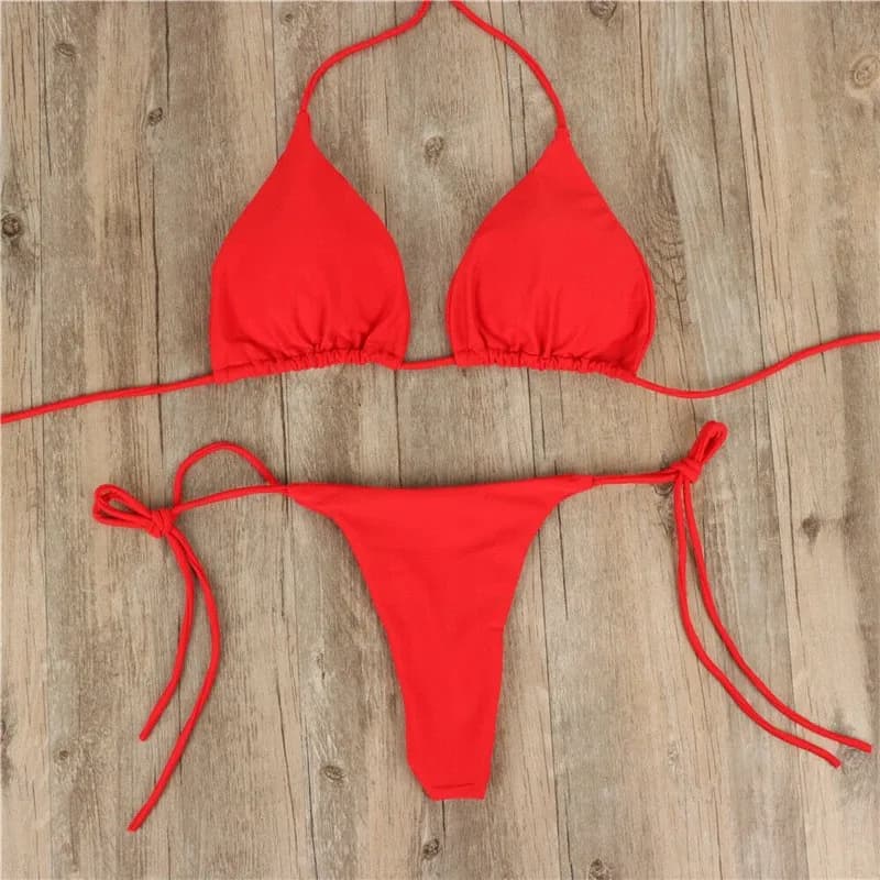 Women's Sexy Bikini Set Push-Up Padded