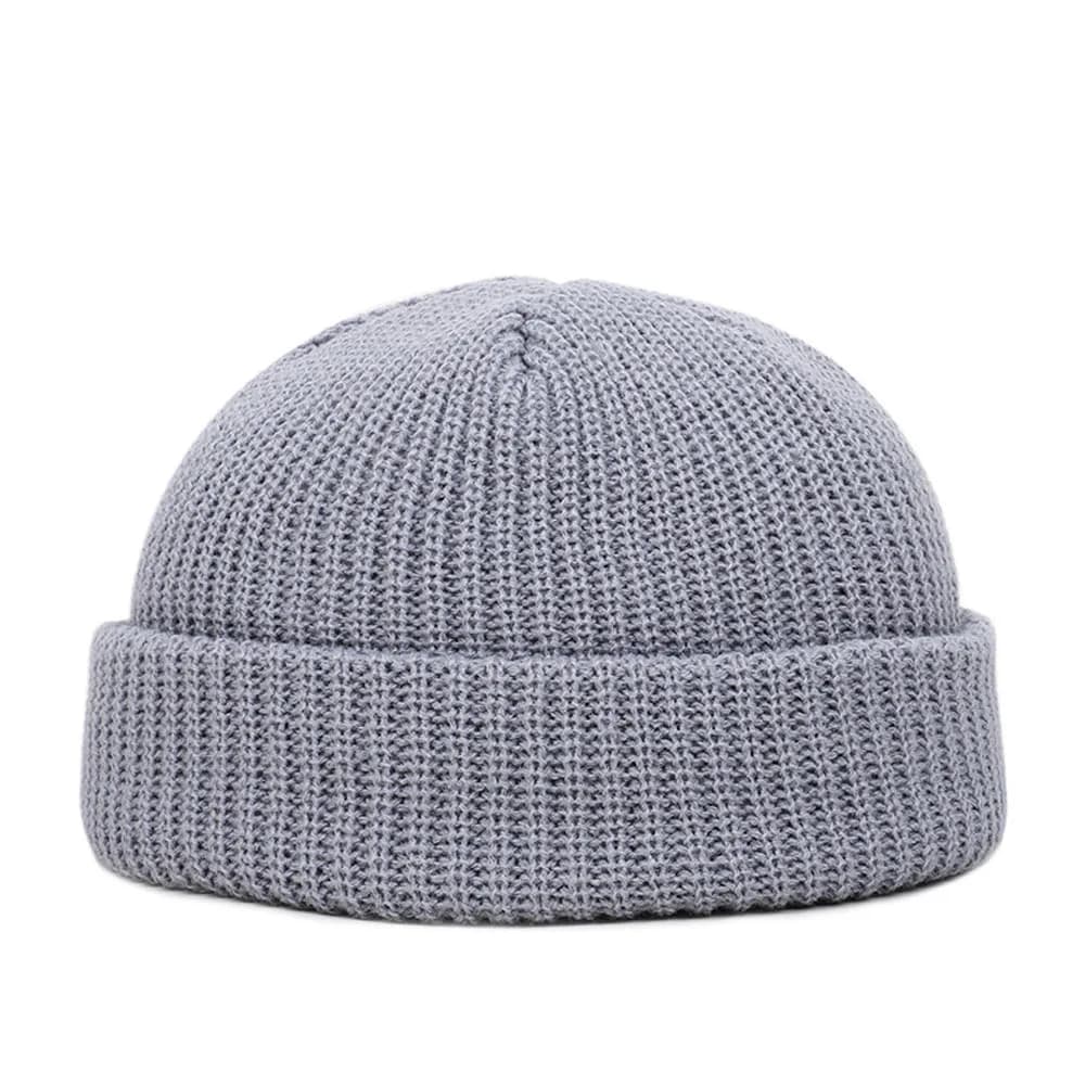 Unisex Knit Beanie Skull Cap