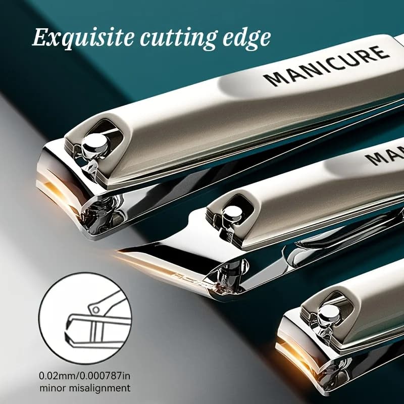 Manicure and Pedicure Tool Kit