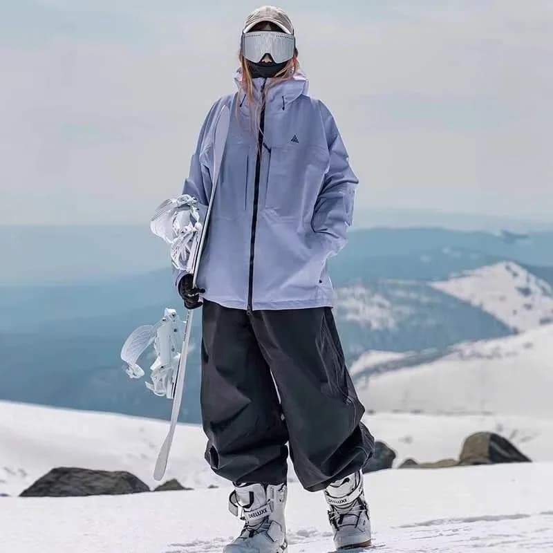 Men's Waterproof Snowboard Pants