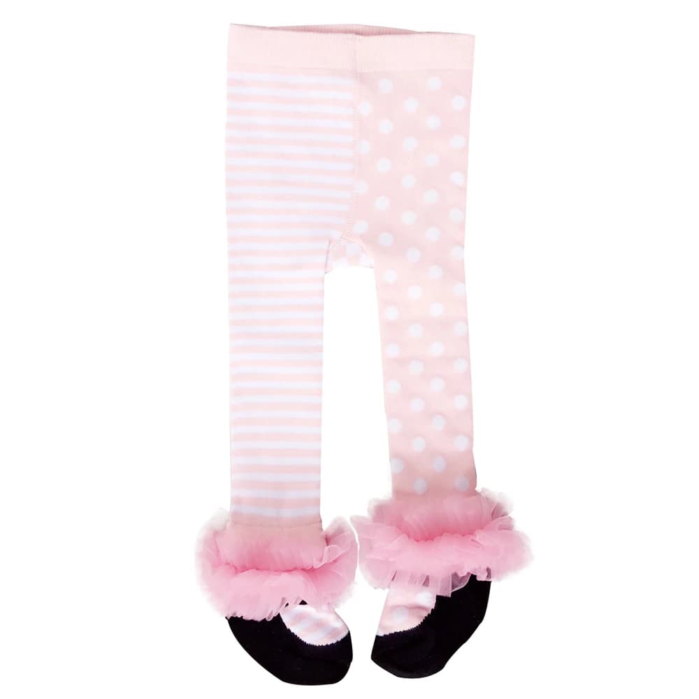 Baby Girls Cotton Tights