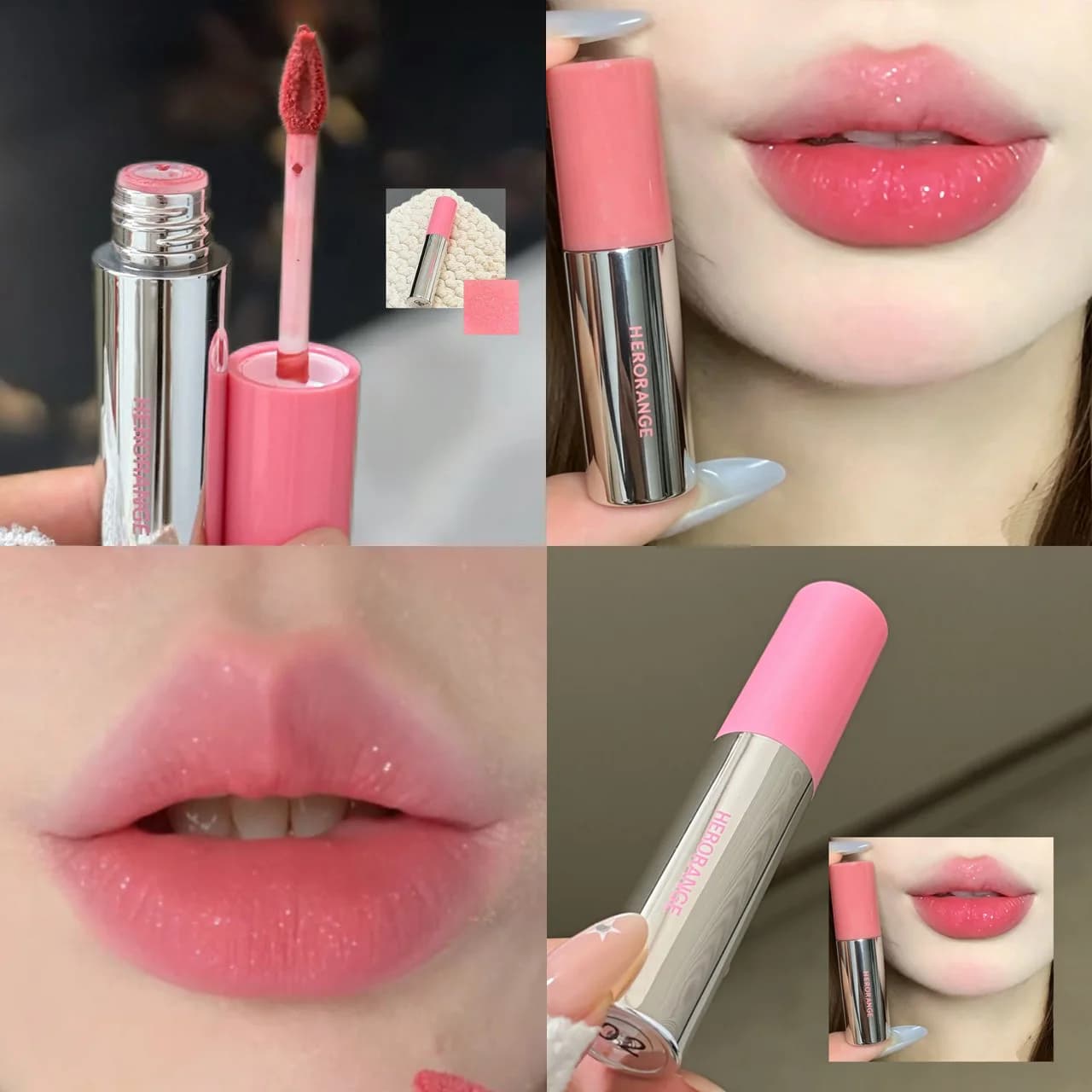 Waterproof Matte Liquid Lipstick