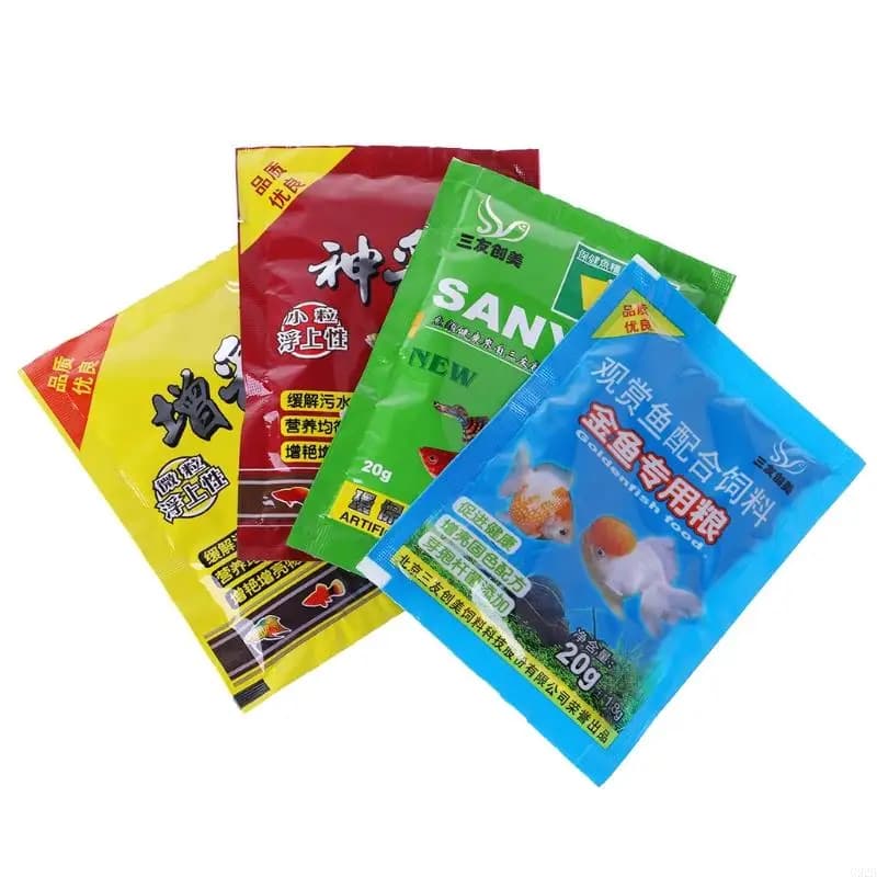 Small Fish Aquarium Pellet Food