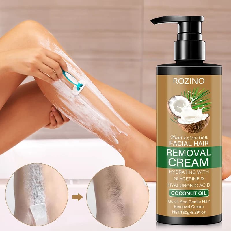 Coconut Hair Removal Cream 150g
