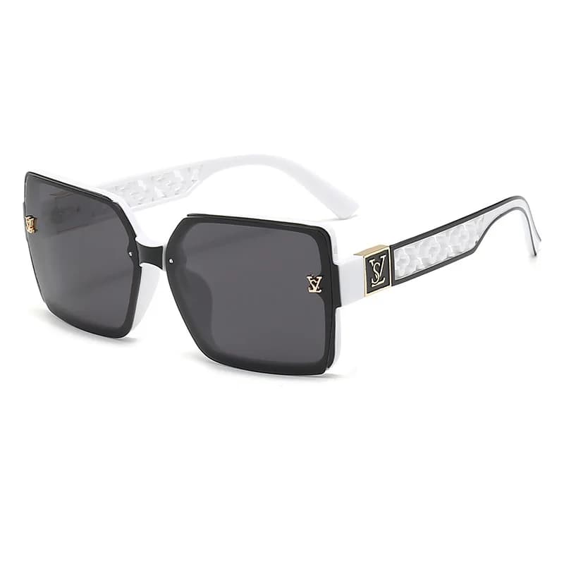 2026 New Fashion Glamour Sunglasses For Women And Men Stylish Oversize Designer Sun Glasses Square Unisex Shades UV400