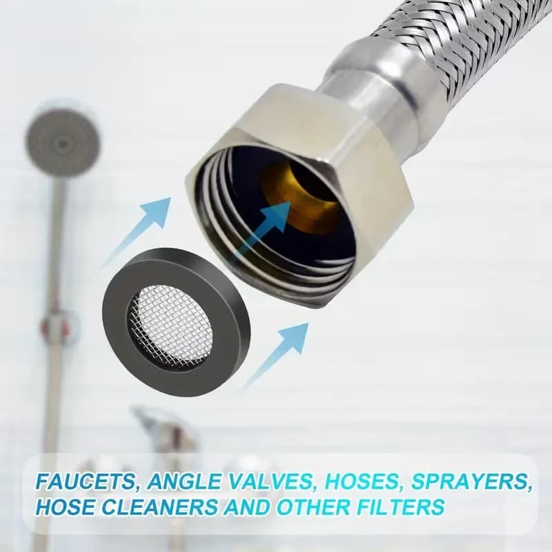 Rubber Washer Sealing Rings Assortment