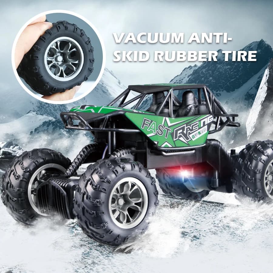 4-Way Remote Control Off-Road Climbing Car