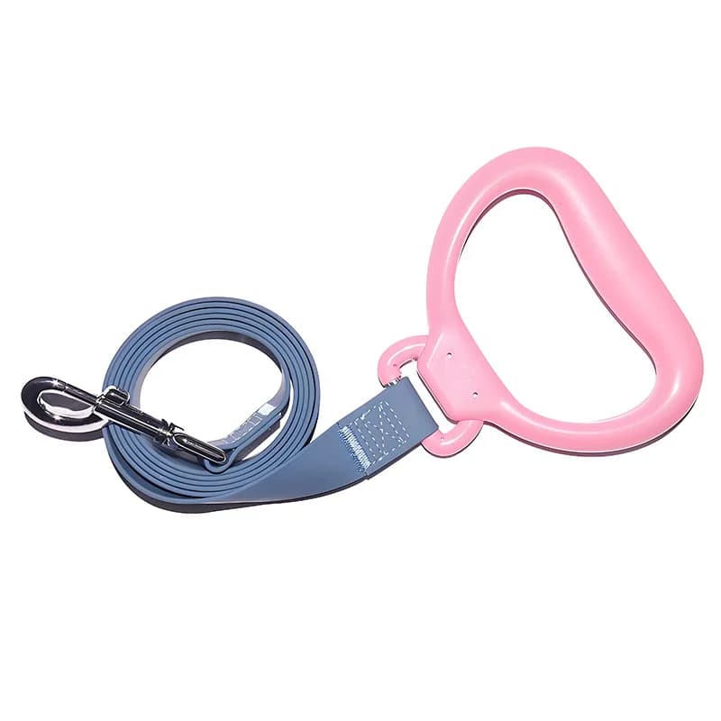 PVC Dog Leash for Large Medium Small Dogs