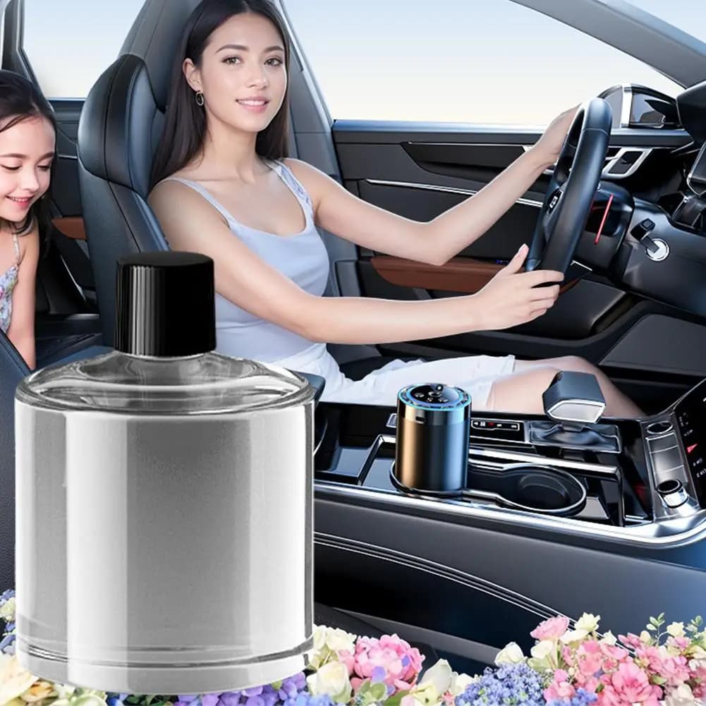 Car Air Freshener Aromatherapy Refill