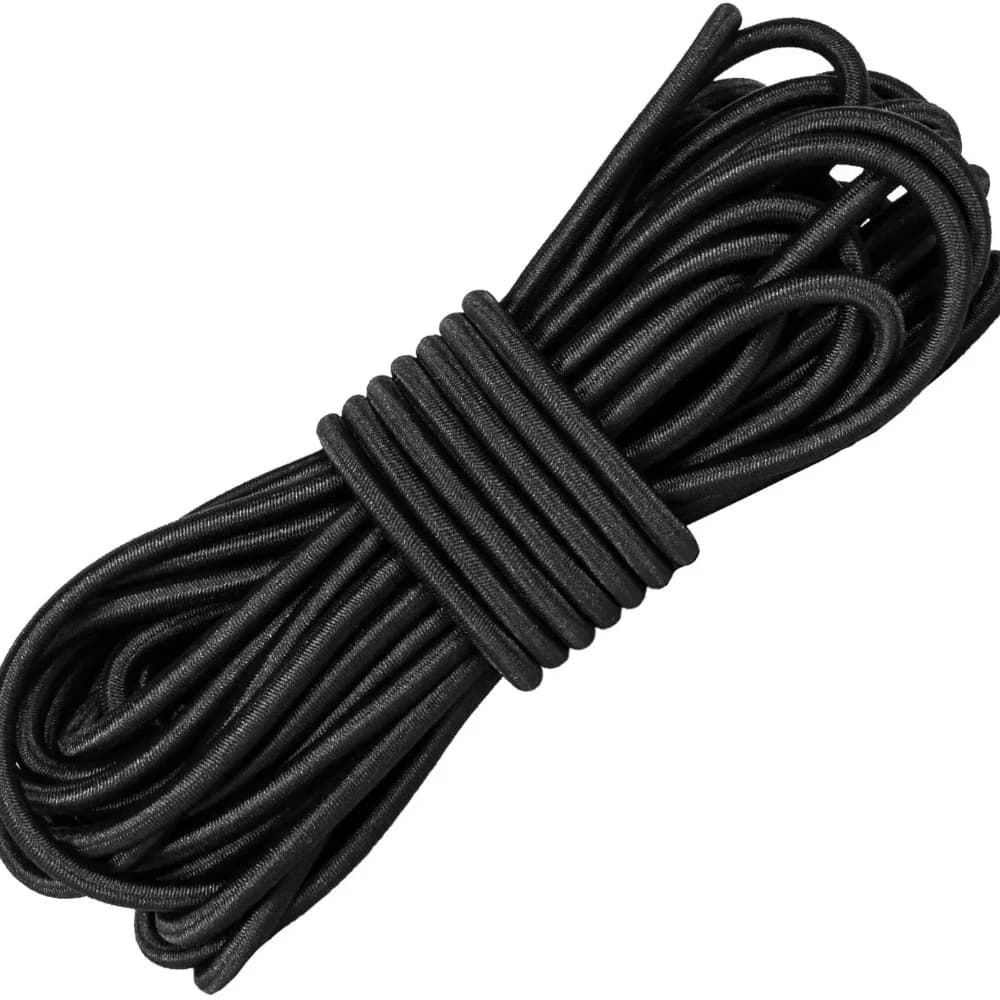 Elastic Rubber Bungee Cord Assortment