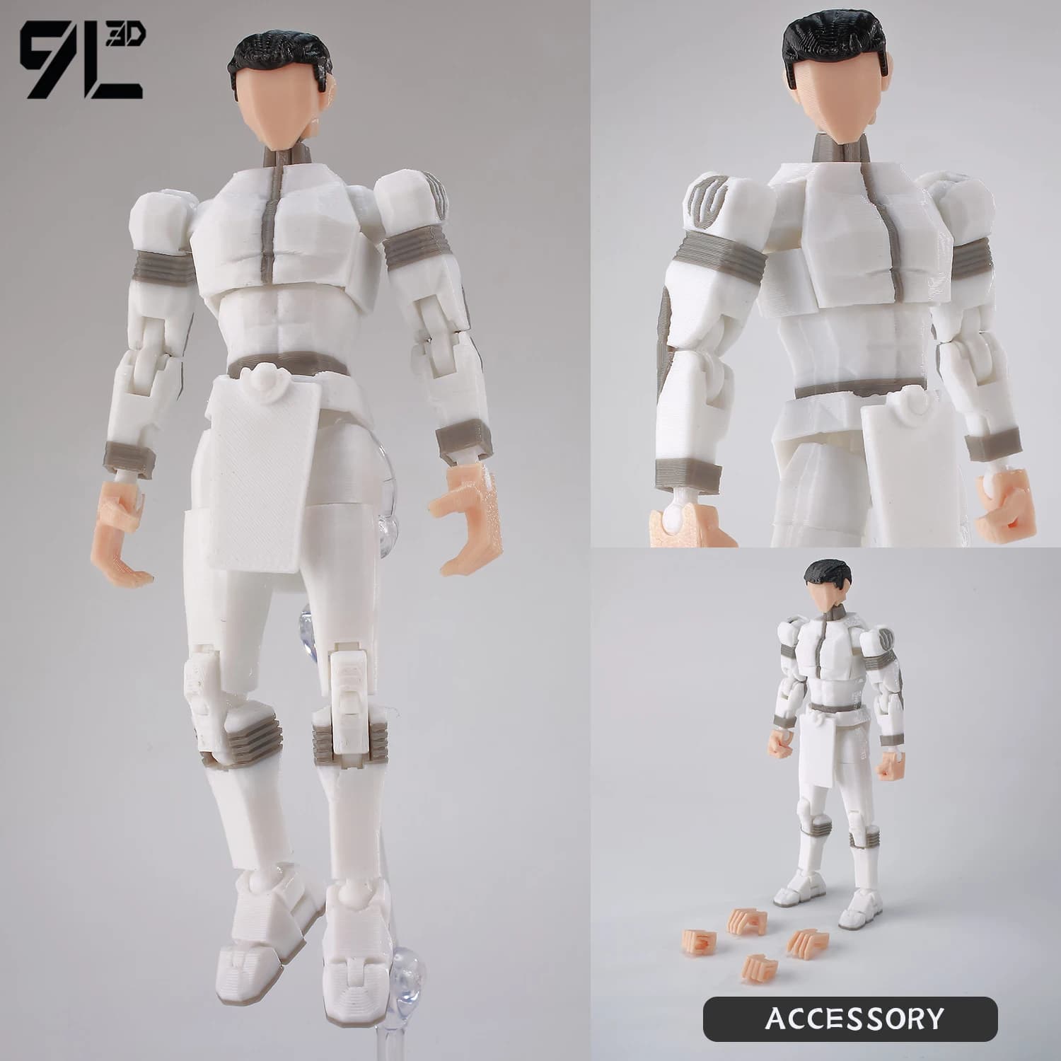 HH-Action Figure