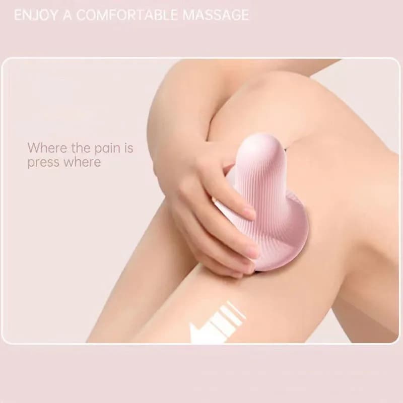 5-Bead Facial Massage Roller