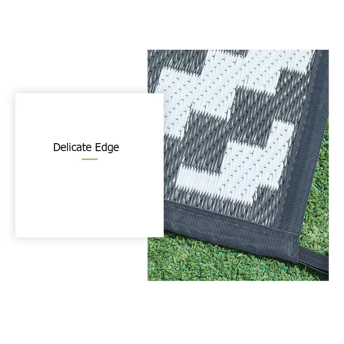 Outdoor Camping Floor Mat Foldable Portable