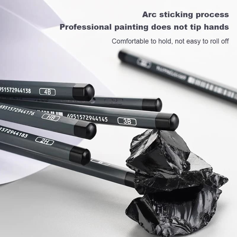 Professional Drawing Sketch Pencil Set